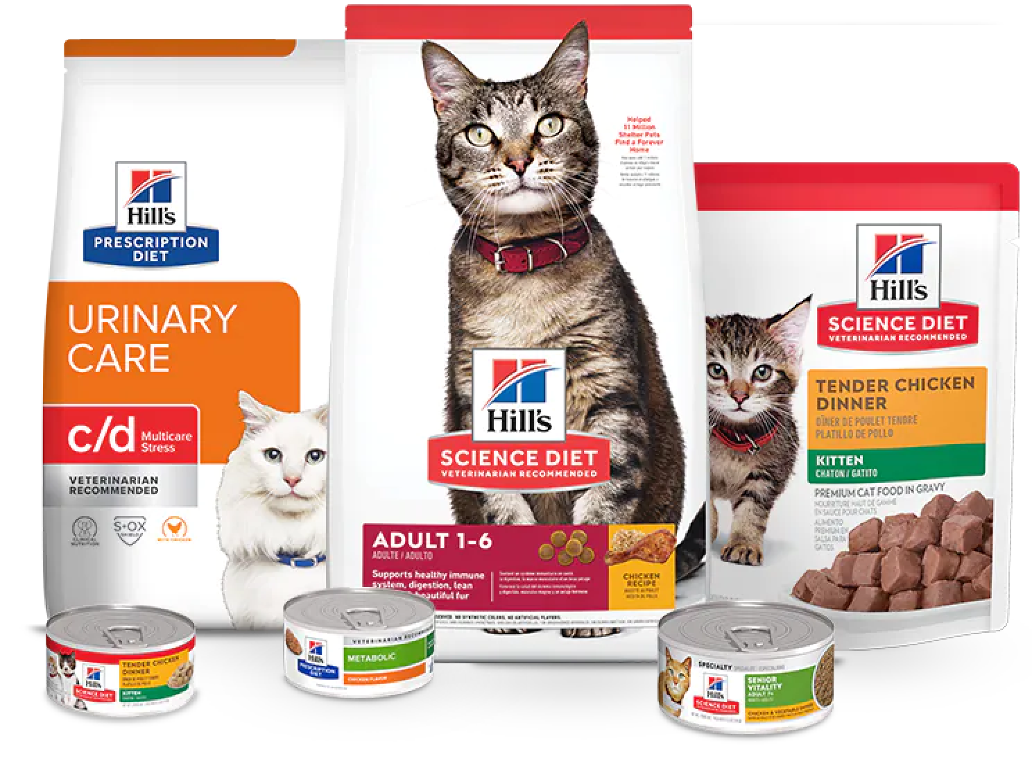 Hill's dierenvoer