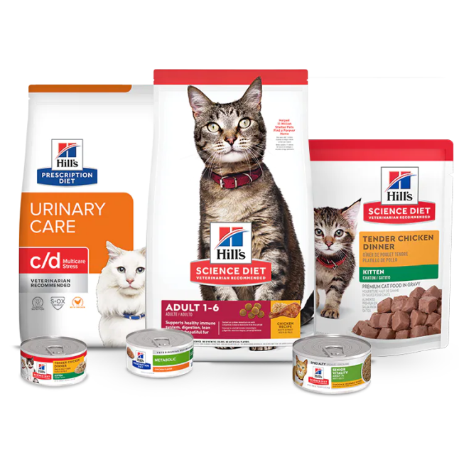 Hill's dierenvoer