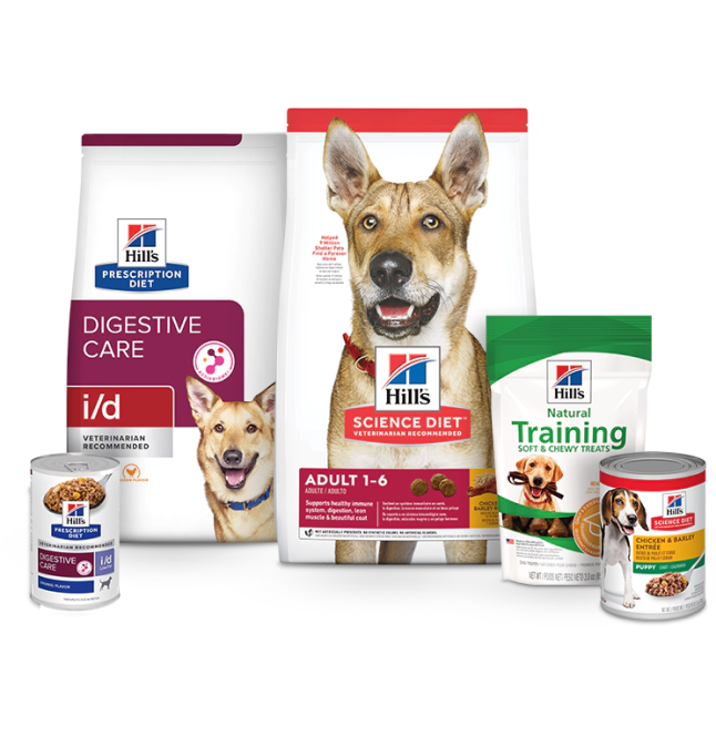 Hill's dierenvoer